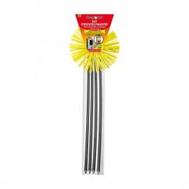 Kit deshollinador nylon ø200 mm fuegonet masso