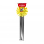 Kit deshollinador nylon ø200mm - fuegonet masso