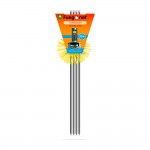 Kit deshollinador de nylon ø15cm fuegonet 231591 massó