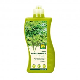Abono para plantas verdes 1 l