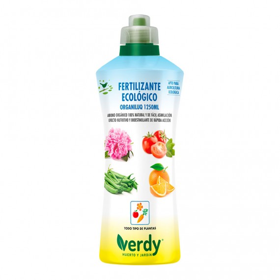 Fertilizante eco 1250ml agreen
