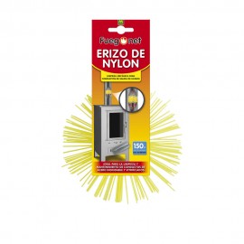 Deshollinador erizo de nylon ø150 mm