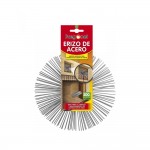 Deshollinador erizo de acero ø200mm fuegonet 231542 massó
