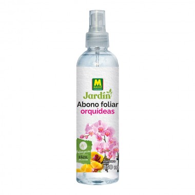 Abono foliar para orquídeas 250ml
