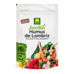 Abono humus 100% de lombriz eco 3 l massó