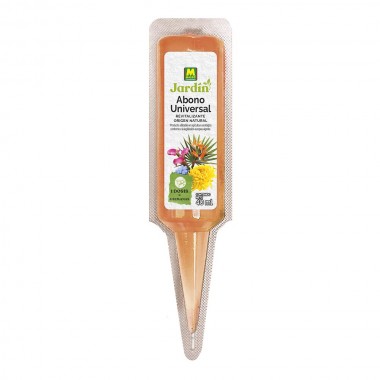 Pipetas fertilizantes universales eco 40ml masso