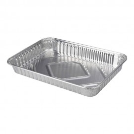 Set 5 bandejas desechables 32 x 23 x 4 cm