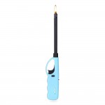 Encendedor de cocina de gas recargable 27x4x2cm colores surtidos (blister)