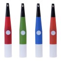 Encendedor multichispa 23,7x3,3x2,7cm colores surtidos funciona con 2xaa (incluidas) euro/u