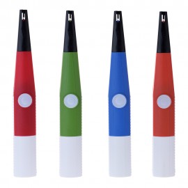 Encendedor multichispa, colores surtidos 23,7 x 3,3 x 2,7 cm euro/u