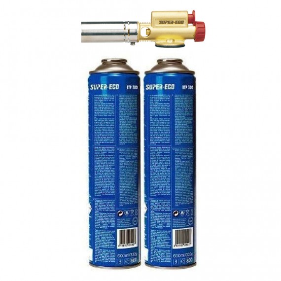 Soplete easyfire rosca 7/16" r3555300 super ego