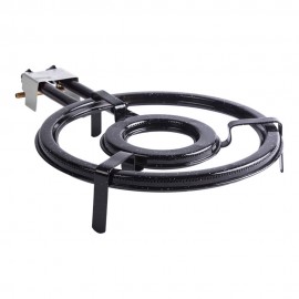 Quemador a gas modelo plano 400 mm