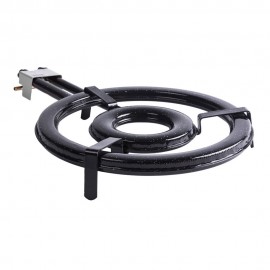 Quemador a gas modelo plano 450 mm
