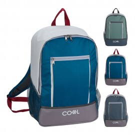 Nevera tipo mochila isotermica 20 l 31 x 16 x 45 cm colores surtidos
