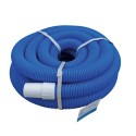 Manguera autoflotante ø3,8cm 15m color azul pe edm