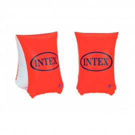 Manguitos hinchables. color rojo 23x15cm