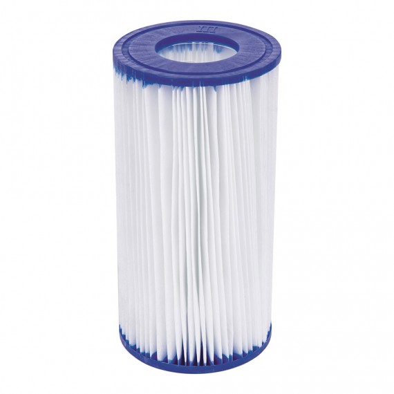 Filtro de cartucho ø10,6x20,3cm tipo iii (a) bestway