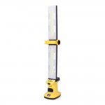 Linterna de trabajo de led recargable 20w 1500lm edm