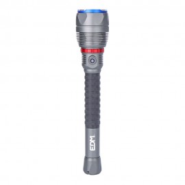 Linterna led de largo alcance 18000 lm