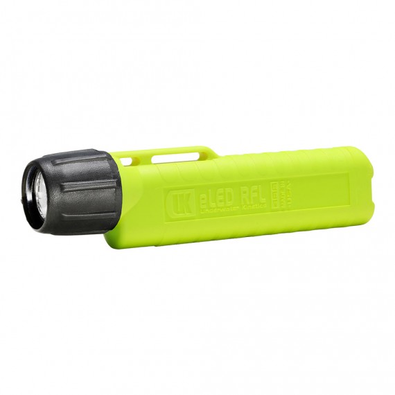 Linterna con protección atex 0-22 4aa eled rfl. nebo