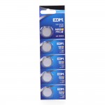 Micro pila litio boton max-pro edm cr2016 3v ø20x1,6mm