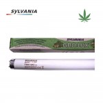 *ult. unidades* tubo fluorescente 15w t-8 (grolux) especial crecimiento de plantas sylvania