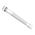Magikone flexible-extensible 1"1/4 x 32-40mm tuerca metálica blanco b9334ot54b0 prhie