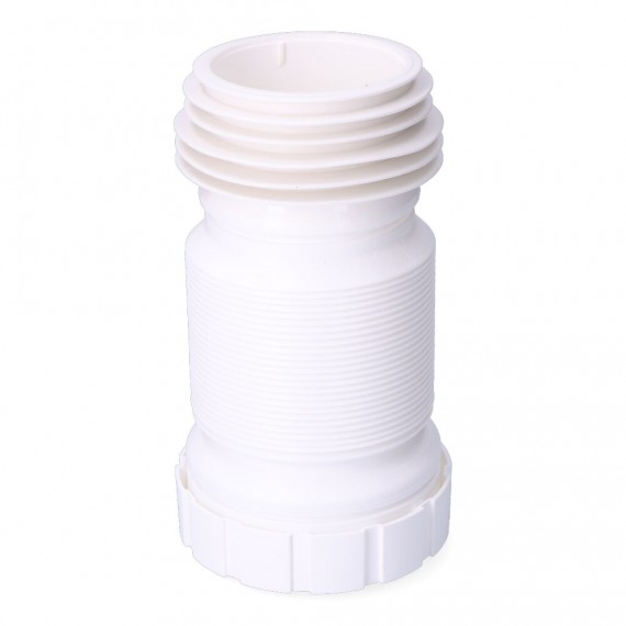 Bigmagik manguito flexible extensible wc ø110mm b8250ex55b0 prhie