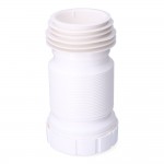 Bigmagik manguito flexible extensible wc ø110mm b8250ex55b0 prhie