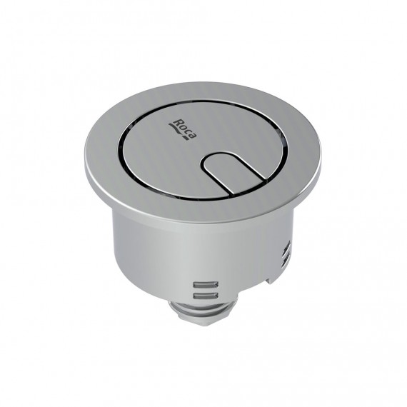 Kit doble pulsador d8 d48 ah0011200r roca
