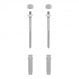 Kit fijación para tazas y bidés roca victoria av0007200r roca