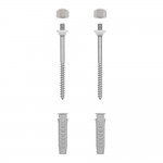 Kit fijación para tazas y bidés roca victoria av0007200r roca
