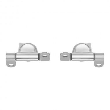 Kit conjunto 2 bisagras para asiento desmontable roca dama senso o giralda ai0002100r roca