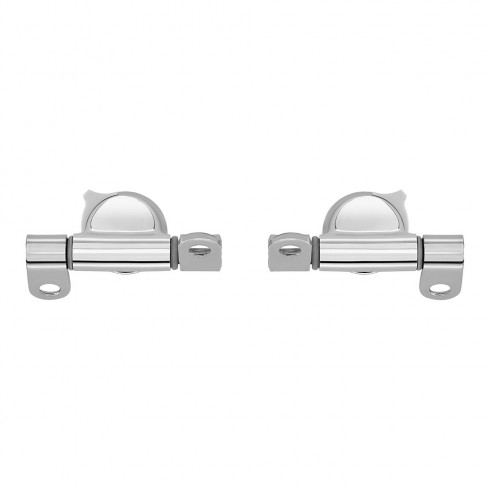 Kit conjunto 2 bisagras para asiento desmontable roca dama senso o giralda ai0002100r roca