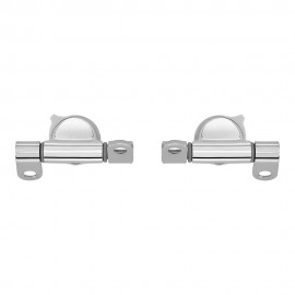 Kit conjunto 2 bisagras para asiento desmontable roca dama senso o giralda ai0002100r roca