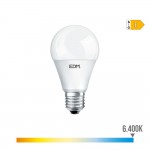 Bombilla standard led e27 17w 1900lm 6400k luz fria ø6,5x12,5cm edm