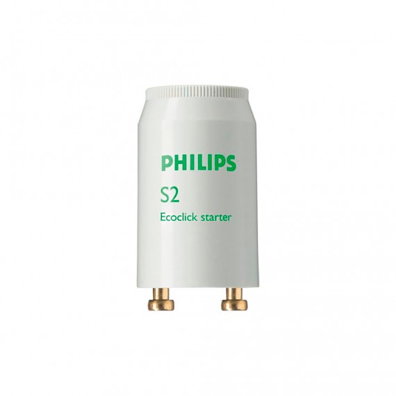 Cebador philips s2 4-22 sin/ser 110-130v/220-240v
