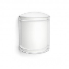 Aplique led modelo antelope 6w 600 lm 4.000 k blanco 8,9 x 26,9 x 19,9 cm