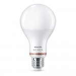 Bombilla led standard e27 13w full colors 1521lm wifi philips wiz