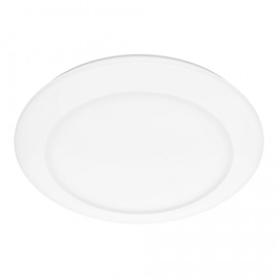 Plafón interior de led 20w 2000lm 4000k luz dia mod. cinnabar ø40,4x10,6cm philips