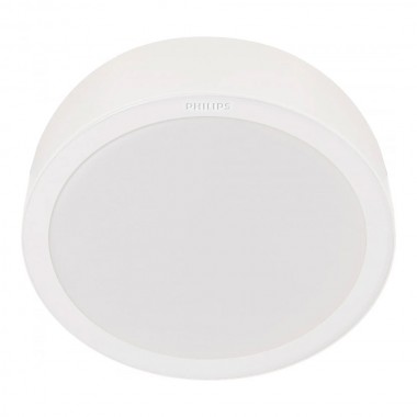 Downlight led de superficie/empotrar 23,5w 1820lm 4000k luz dia mod. meson ø22,17x5cm philips