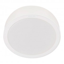 Downlight led empotrable modelo meson 23,5 w 1820 lm 4000 k ø22,17 x 5 cm