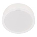 Downlight led de superficie/empotrar 16,5w 1300lm 4000k luz dia mod. meson ø17,01x5cm philips
