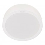 Downlight led de superficie/empotrar 16,5w 1300lm 4000k luz dia mod. meson ø17,01x5cm philips