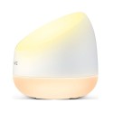 Luminaria de mesa squire portable 9w rgb conectada wifi 929002690301 philips wiz