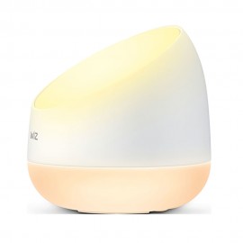 Lámpara de mesa squire portable 9w rgb conectada wifi 929002690301 philips wiz