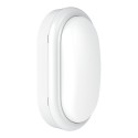 Aplique de pared mount ovalado 15w 1400lm 4000k 911401861684 philips
