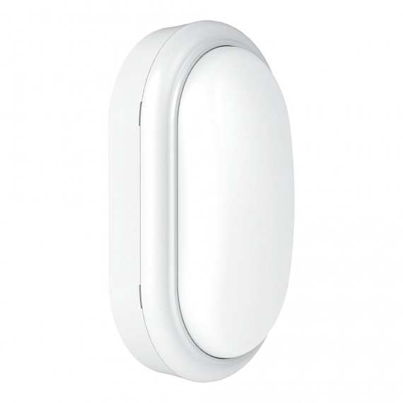 Aplique de pared mount ovalado 15w 1400lm 4000k 911401861684 philips
