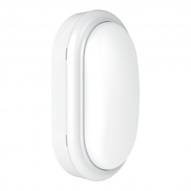 Aplique de pared mount ovalado 15 w 1400 lm 4000 k