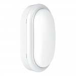 Aplique de pared mount ovalado 15w 1400lm 4000k 911401861684 philips